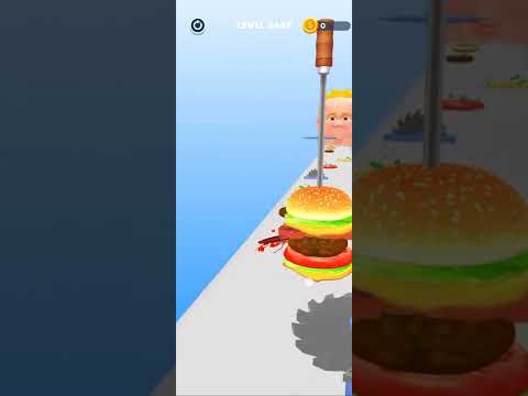 XXL sandwich runner All level of gameplay #live #trending #youtube #shorts #viral #video (1)