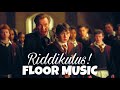 Riddikulus Harry Potter Floor Music Riddikulusly Jazzy