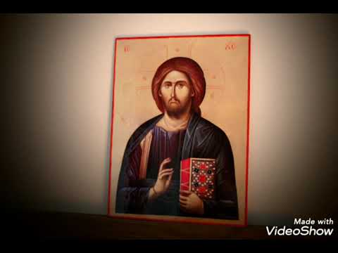 Senhor Jesus Cristo, Filho de Deus, tende piedade de mim, o pecador!