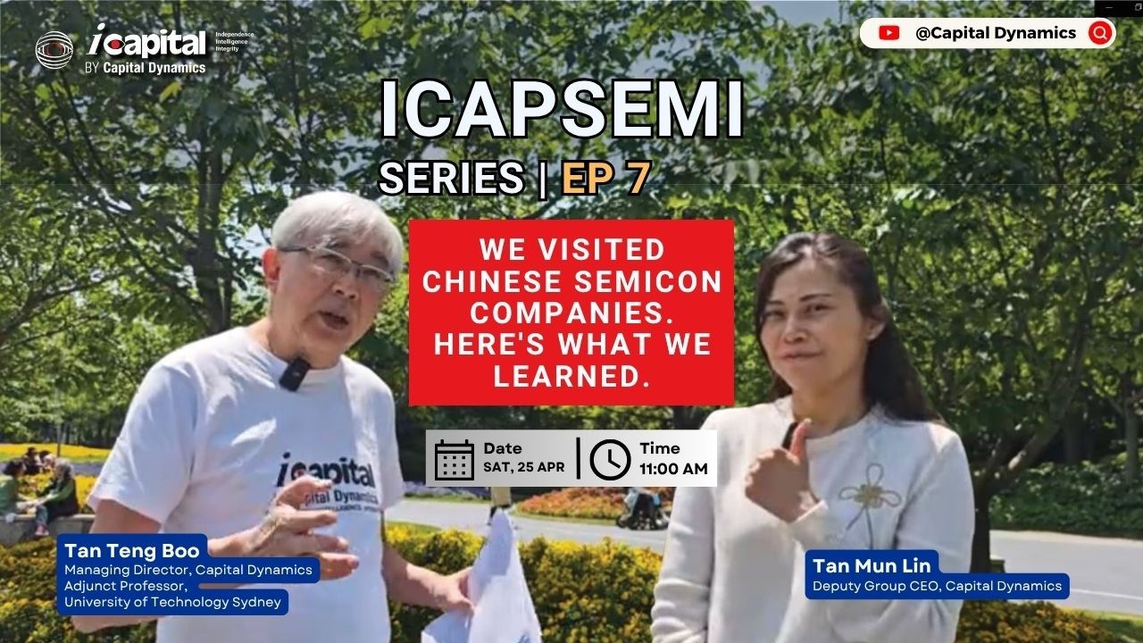 ICAPSEMI EP 7: We Visited Chinese Semicon Companies. Here's What We Learned.