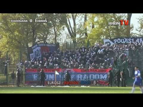 Derby Radom Broń Jamróz Kupiec Ciupiński Kozubek Cichoń