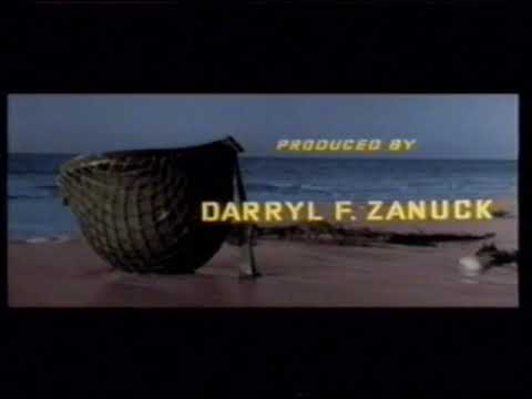 The longest day End Titles in Colour