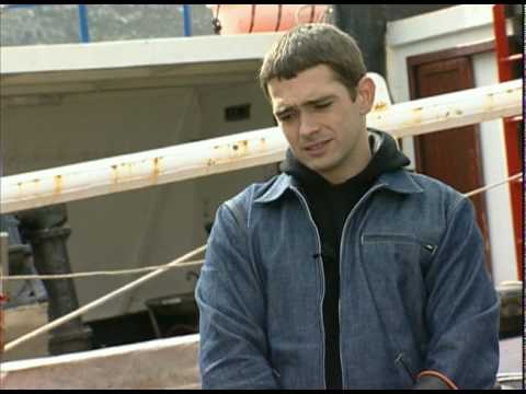 Fear Factor UK - Sn 1: Ep.2