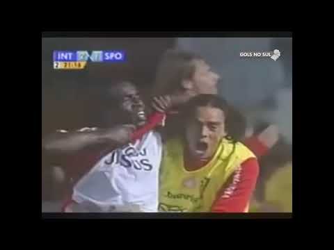 Internacional 2 X 2 São Paulo - Gol do Tinga - Daniel Oliveira - Rádio Bandeirantes/RS