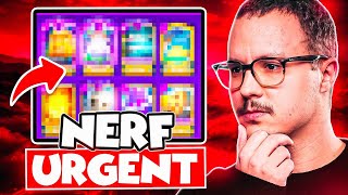 Ce deck doit absolument être nerf d'urgence ! - Deck Guide by Ouahleouff