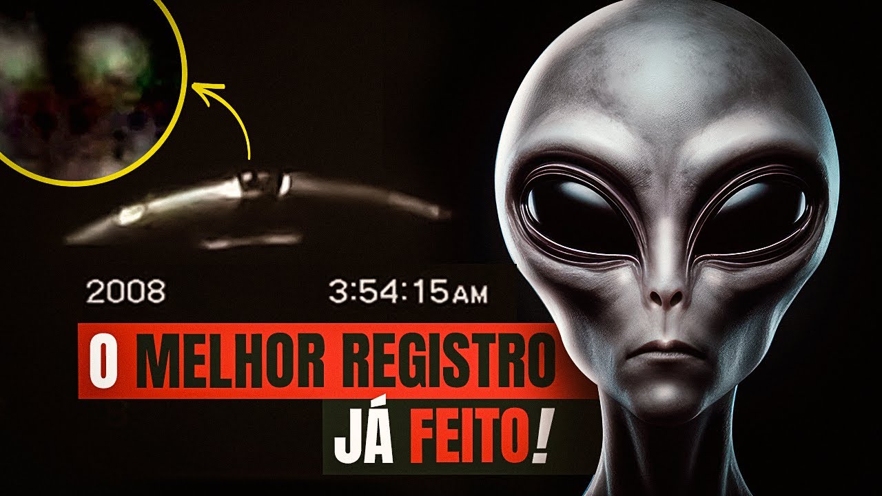 KUMBURGAZ- O MELHOR VÍDEO DE OVNI JÁ REGISTRADO