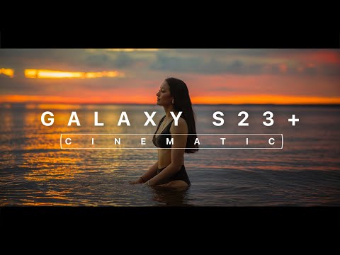 Тестирование камеры Samsung Galaxy S23+