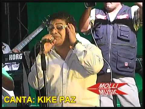 KIKE PAZ: PARRANDA PERÚ