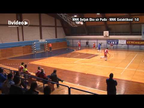 MNK Seljak - MNK Galaktikos 1:1 (1:0)