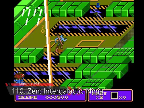 Obscure/Forgotten NES Games ... Part 2!