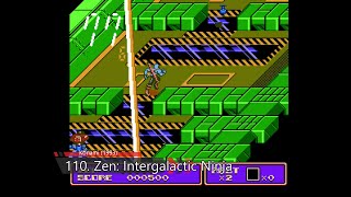 Obscure/Forgotten NES Games ... Part 2!