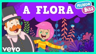 Mundo Bita - A Flora ft. Larissa Lisboa