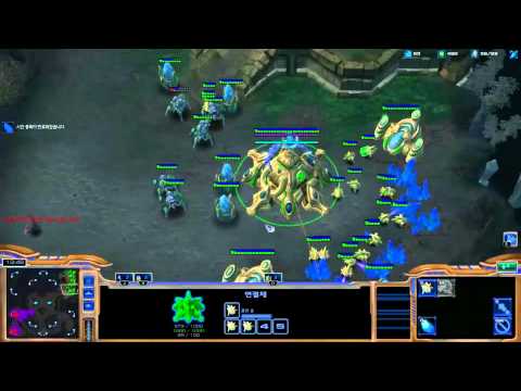 LiquidHuk (P) vs IMJunwiPirme (Z)