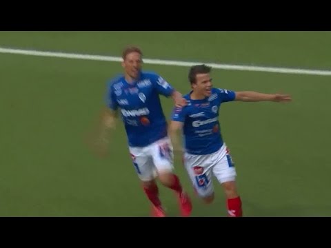 Åtvids drömstart - Skrabb chippar in 1-0-målet - TV4 Sport