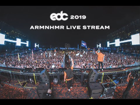 ARMNHMR - EDC LAS VEGAS 2019 FULL SET