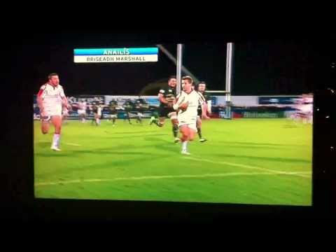 Tommy Bowe Injury Vs Saints