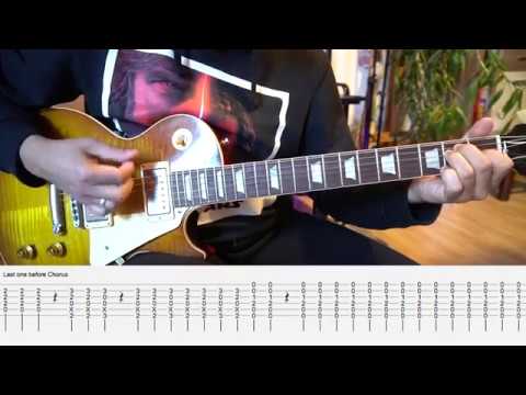 AC/DC | Highway to Hell | Complete Guitar Lesson with tabs (ENGLISH)