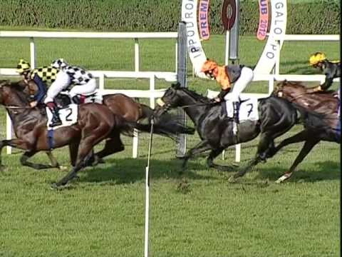 Premio del Piazzale - Mailand, 21.10.2012