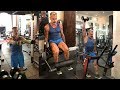 The Exercises That GIANLUCA VACCHI Does To Stay In Shape