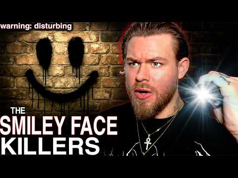 I Exposed A Serial Killer In Chicago... (SMILEY FACE KILLERS)