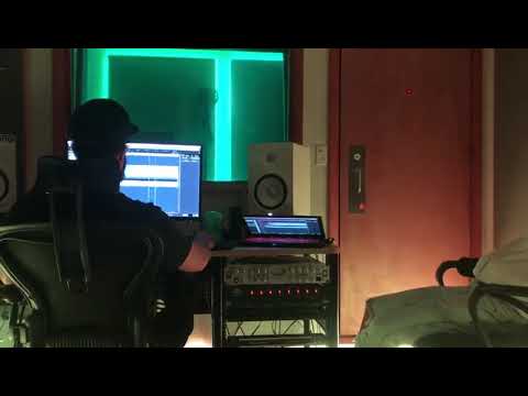 José Yamil x Dj Conds - Por que Sera ( studio time )