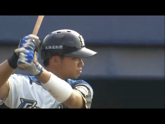 8/8 【イースタン】ファイターズ対ジャイアンツ ダイジェスト