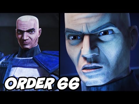 How Rex Knew to Call Palpatine Sidious During Order 66 - Star Wars Theory