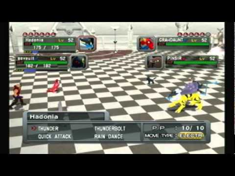 Let's Play Pokémon Colosseum, Part 49: Zapping Gonzap