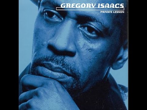 GREGORY ISAACS - Preacher Boy (Private Lesson)