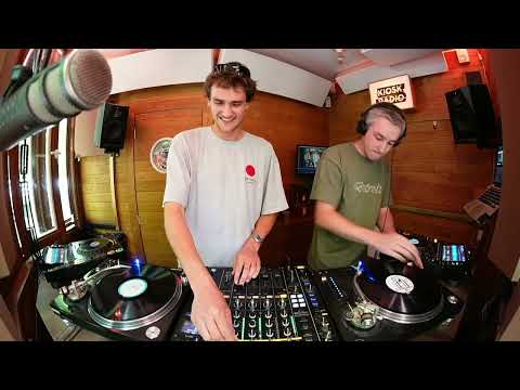 Forthcoming Archives w/ Bass Toast & Toolate Groove @ Kiosk Radio 07.08.2025