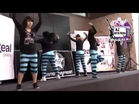 It's You  - 5dolls Dance Cover Evento K-POP TEAM DANCE en Real Plaza