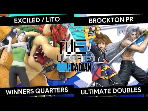 NESU Arcadian 2024 Doubles - Exciled/Lito vs Brockton PR (Tai/Unleashed) - Winners Quarters