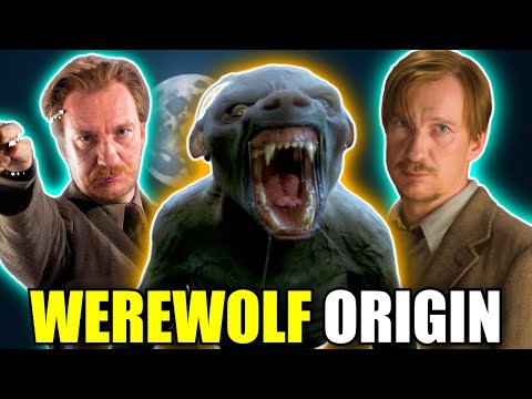 How Remus Lupin Became a Werewolf (Harry Potter Lore Explained)