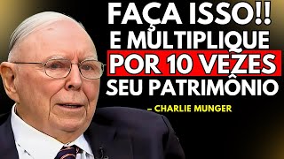 Charlie Munger: Esses são os 10 hábitos que multiplicarão sua riqueza por 10 #liberdadefinanceira