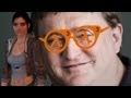 Гейб Ньюэлл анонсирует Half-Life 3 