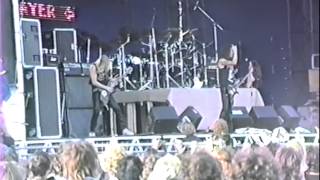 Slayer 1985 05 26 Poperinge, Belgium @ Heavy Sound Festival