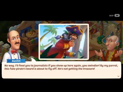 Homescapes All Hands On Deck