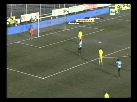 SERIE B 2011-2012 Albinoleffe-Pescara 1-1