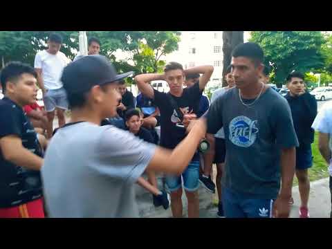YOMA vs NAHU - 4tos (Fecha 3,Temp 2019) CCR FREESTYLE