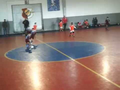 Liberdade AC 3 - 5 Liga de Algés (2)