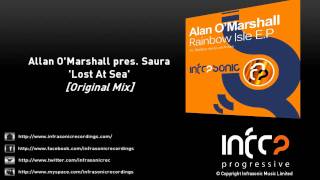 Allan O'Marshall Pres. Saura - Lost At Sea