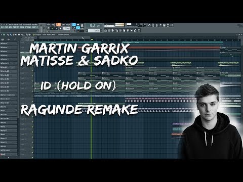 Martin Garrix, Matisse & Sadko - ID (Hold On) (Ragunde Remake)
