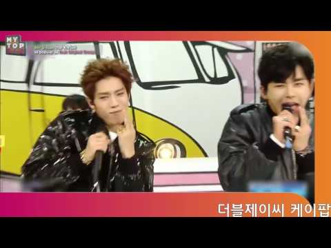 160907 JJCC - 더블제이씨 Eddy & Badkiz - 배드키즈 Monika 'Pops In Seoul'