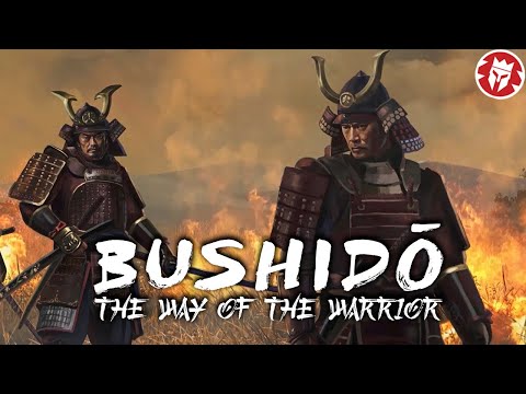 Bushido - Samurai Code of Honour - Myth and Reality of Shogun TV Show