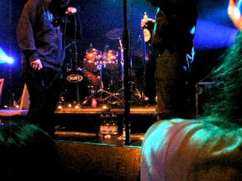 Lifelover - Tribute to B - Live @ Autumn Depression 14/10/2011 (Essen, Germany)