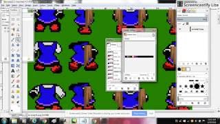 How to index a body with extension (GRAAL)