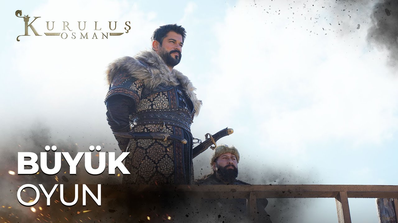 Osman Bey'den karesi Bey'e büyük oyun! - Kuruluş Osman