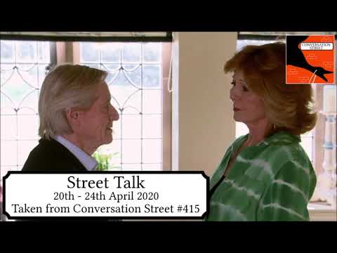 Street Talk: Coronation Street 20th - 24th April 2020