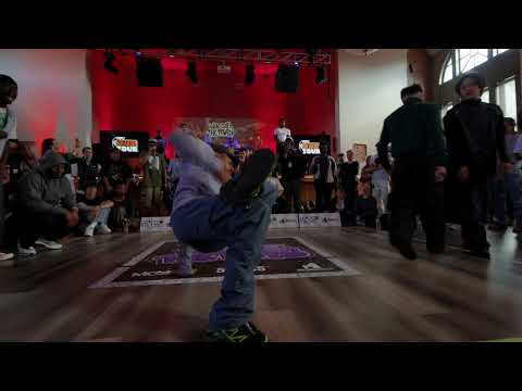 Illadelph Phlave Vs Stray Path - Top 8 - Who Got The Props 2025 - Snipes Pro Breaking Tour