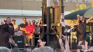 Agnostic Front “Crucified” - Live at Punk Rock Bowling in Las Vegas, NV on 5/29/23 🔥